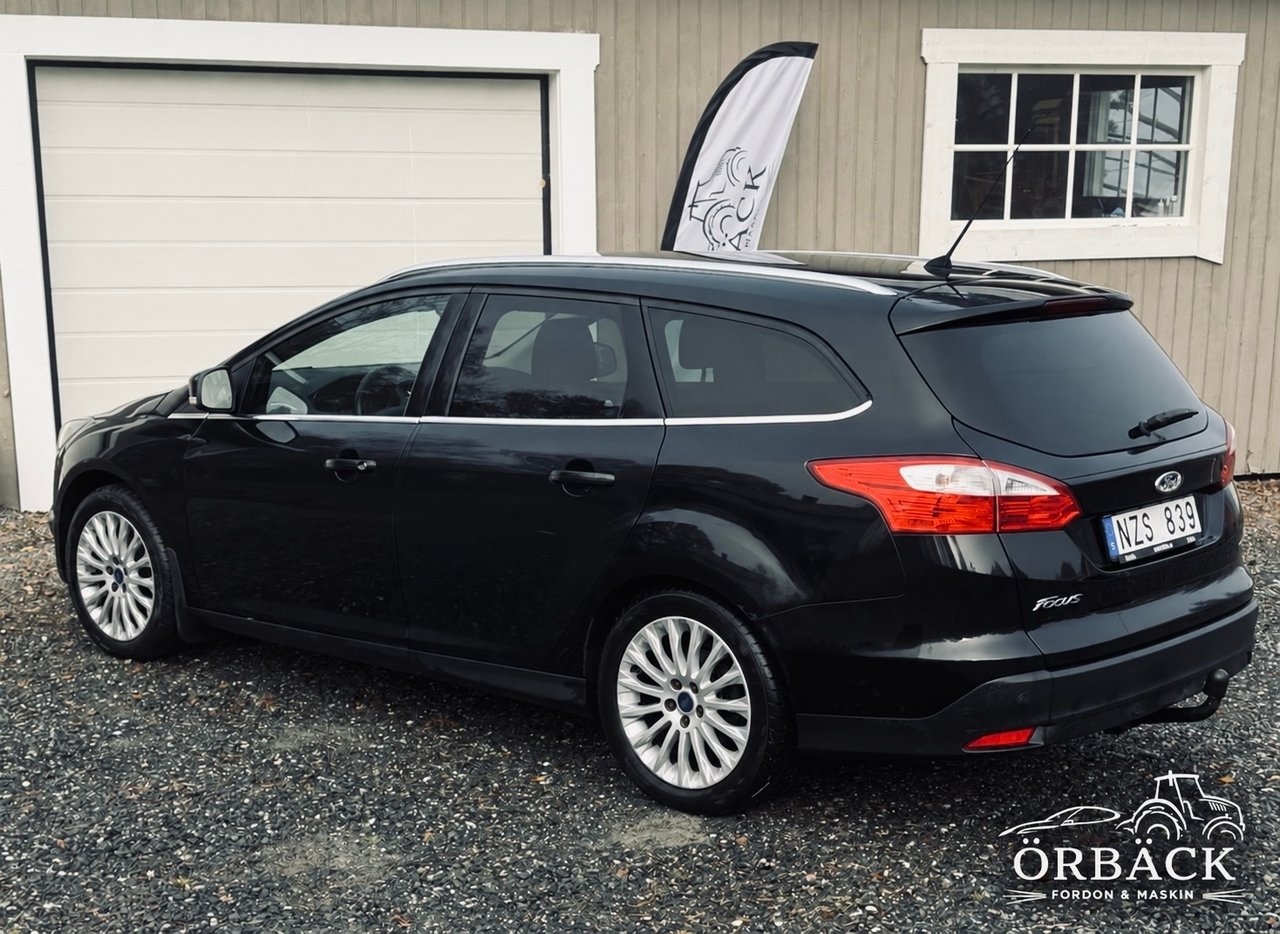 Ford Focus 2014, bild 3/10