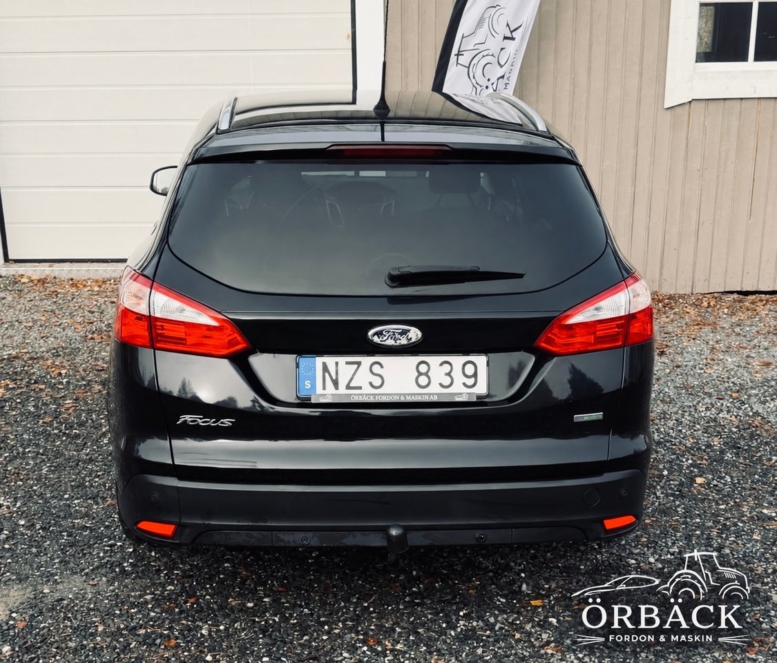 Ford Focus 2014, bild 5/10