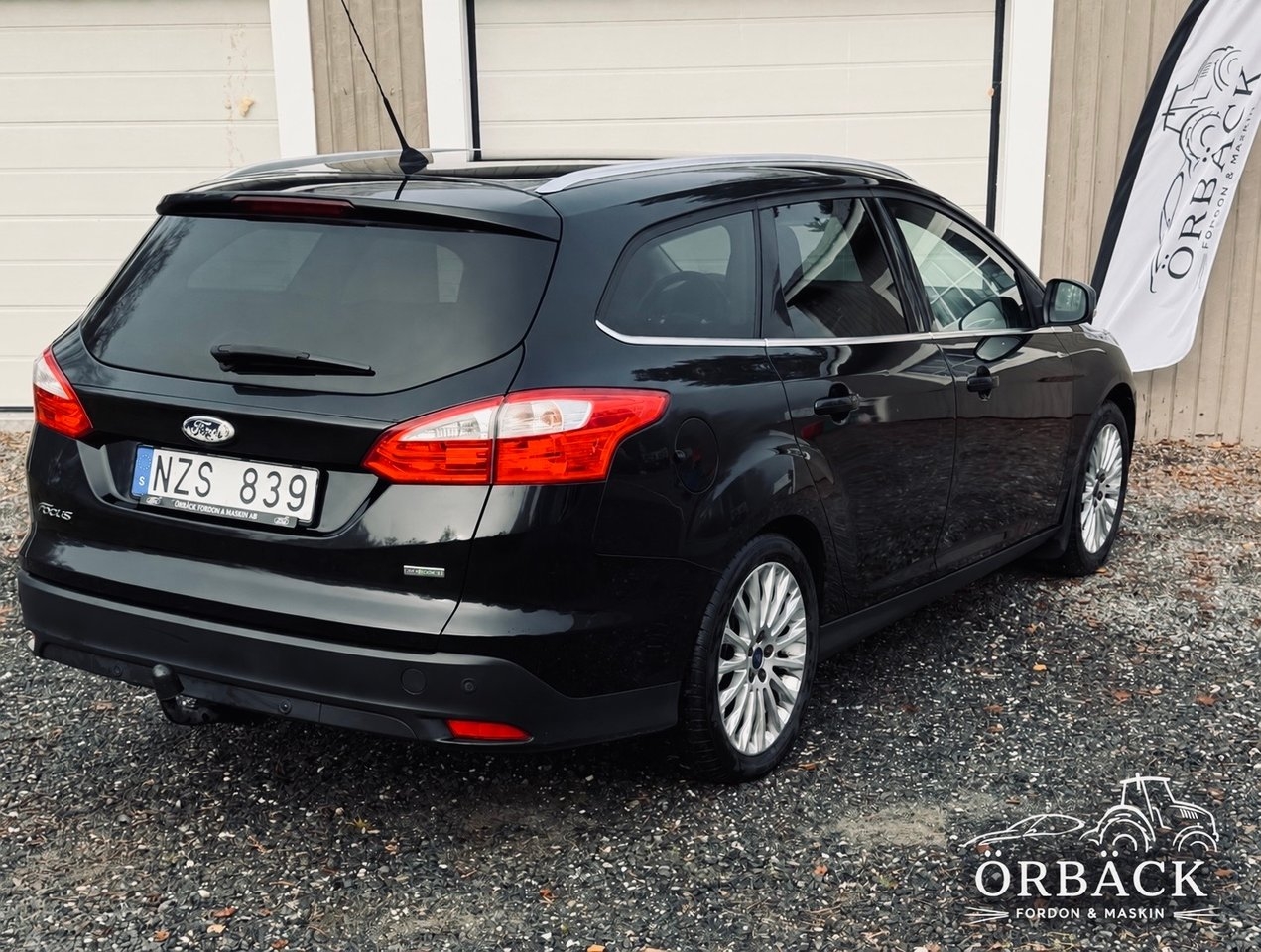 Ford Focus 2014, bild 4/10