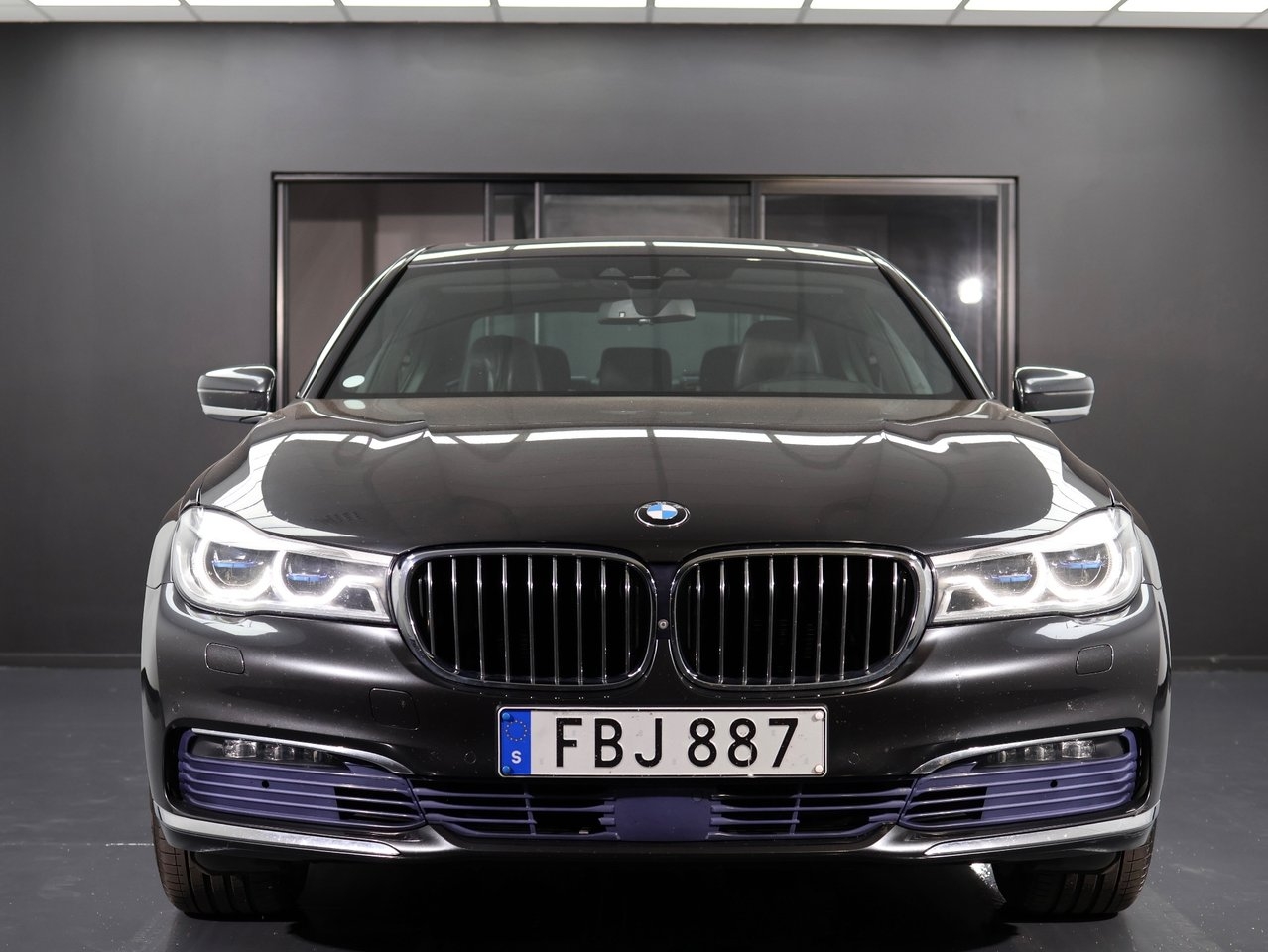 BMW 730 Ld xDrive 265hk Long, Executive 2016, bild 4/10