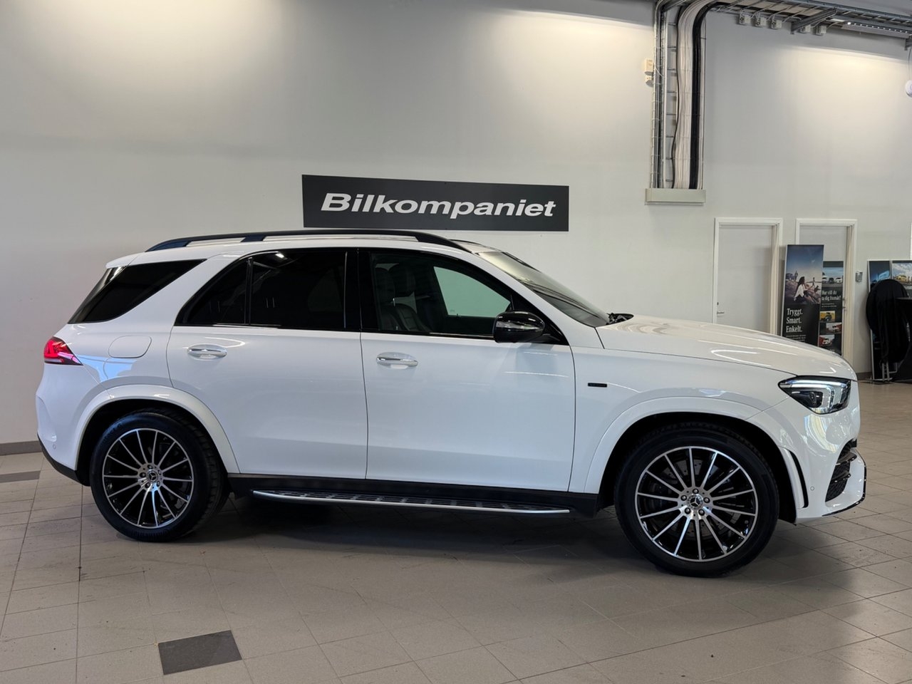 Mercedes-Benz GLE 2021, bild 2/10