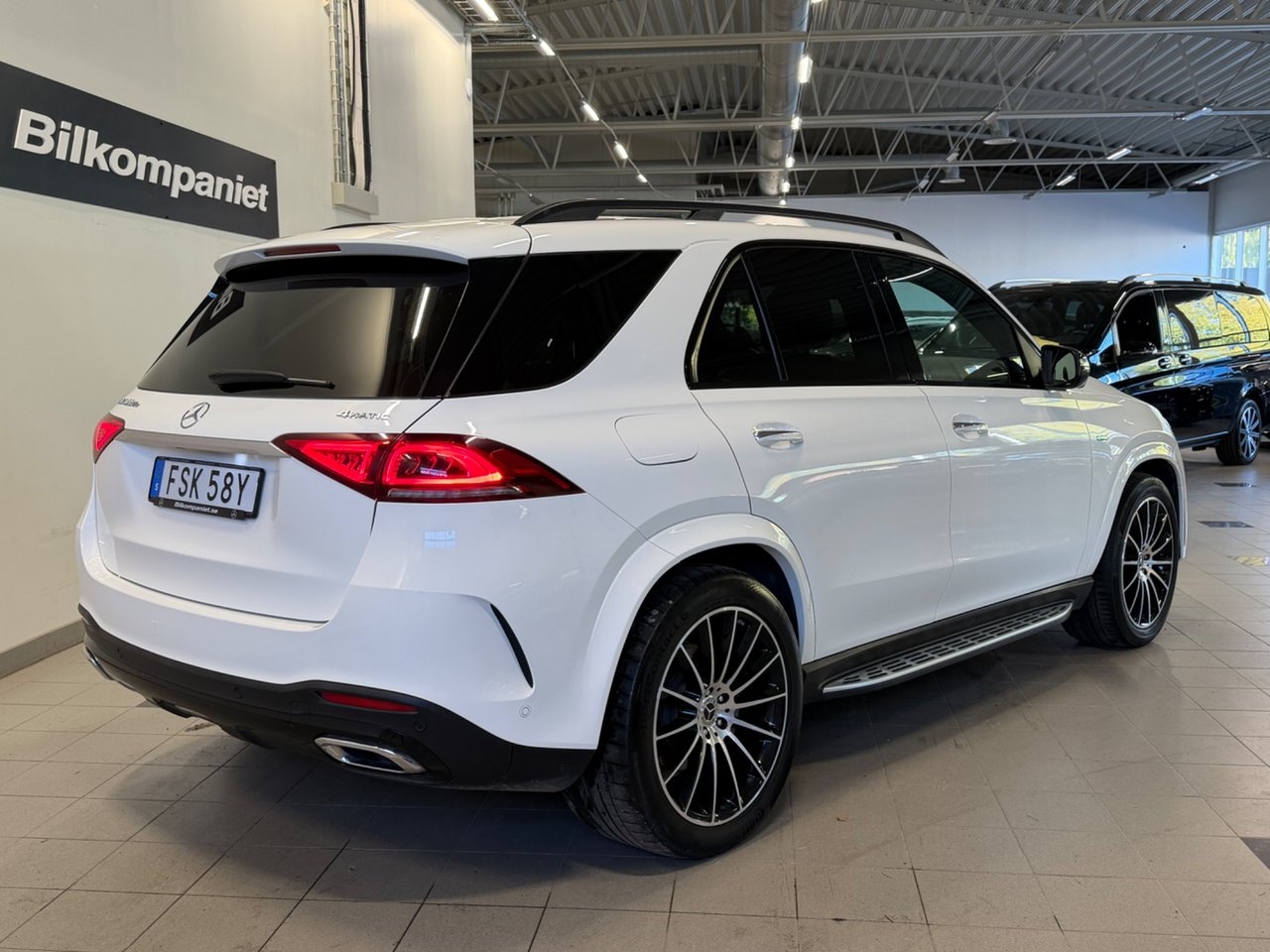 Mercedes-Benz GLE 2021, bild 3/10