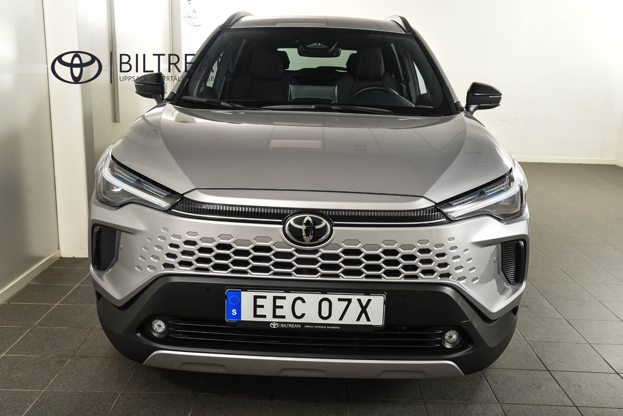 Toyota Corolla Cross 2025, bild 5/10