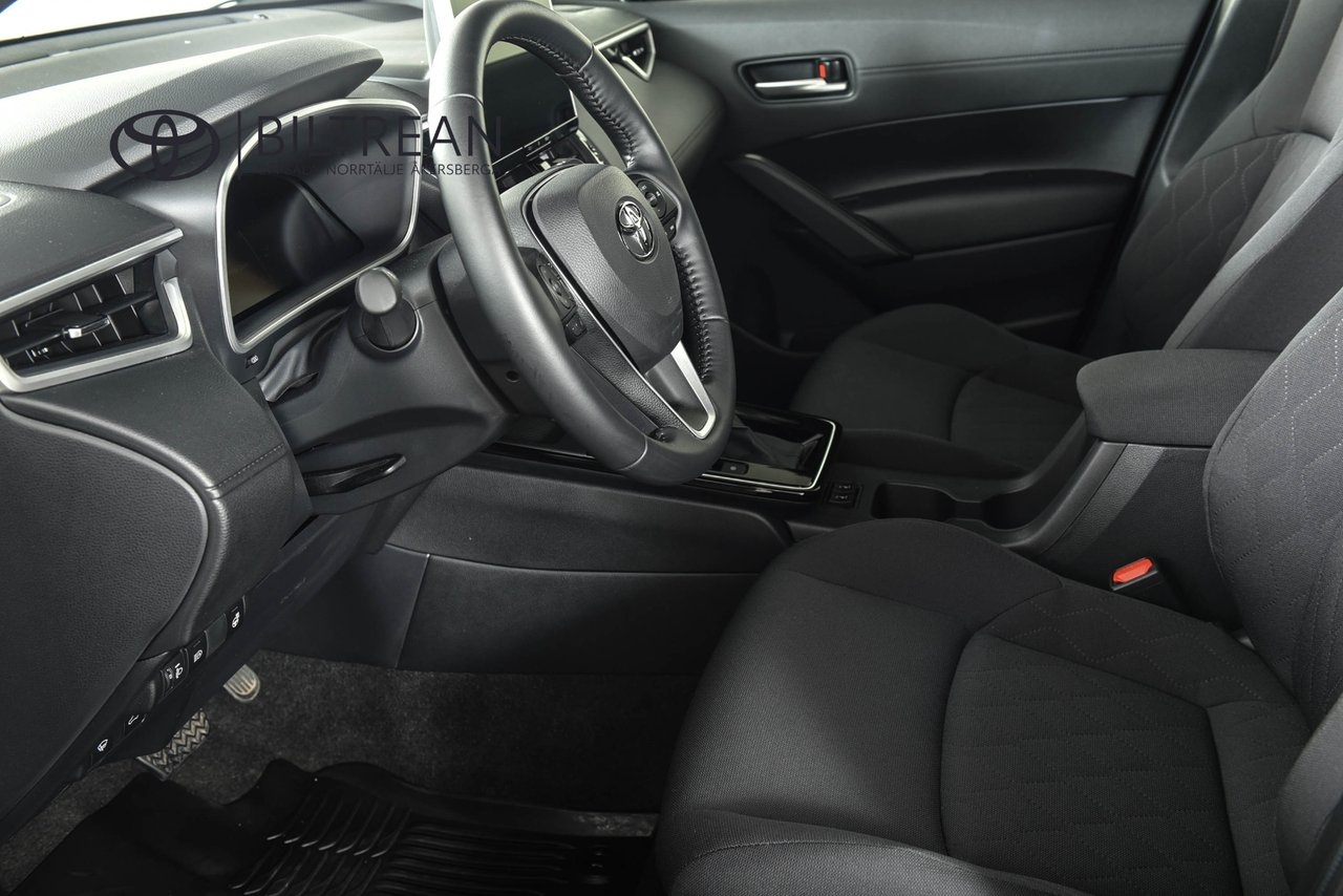Toyota Corolla Cross 2025, bild 6/10