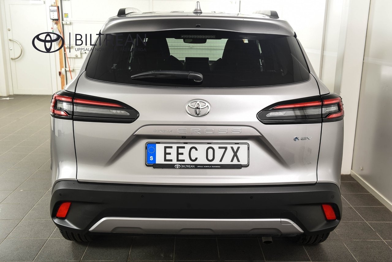 Toyota Corolla Cross 2025, bild 4/10