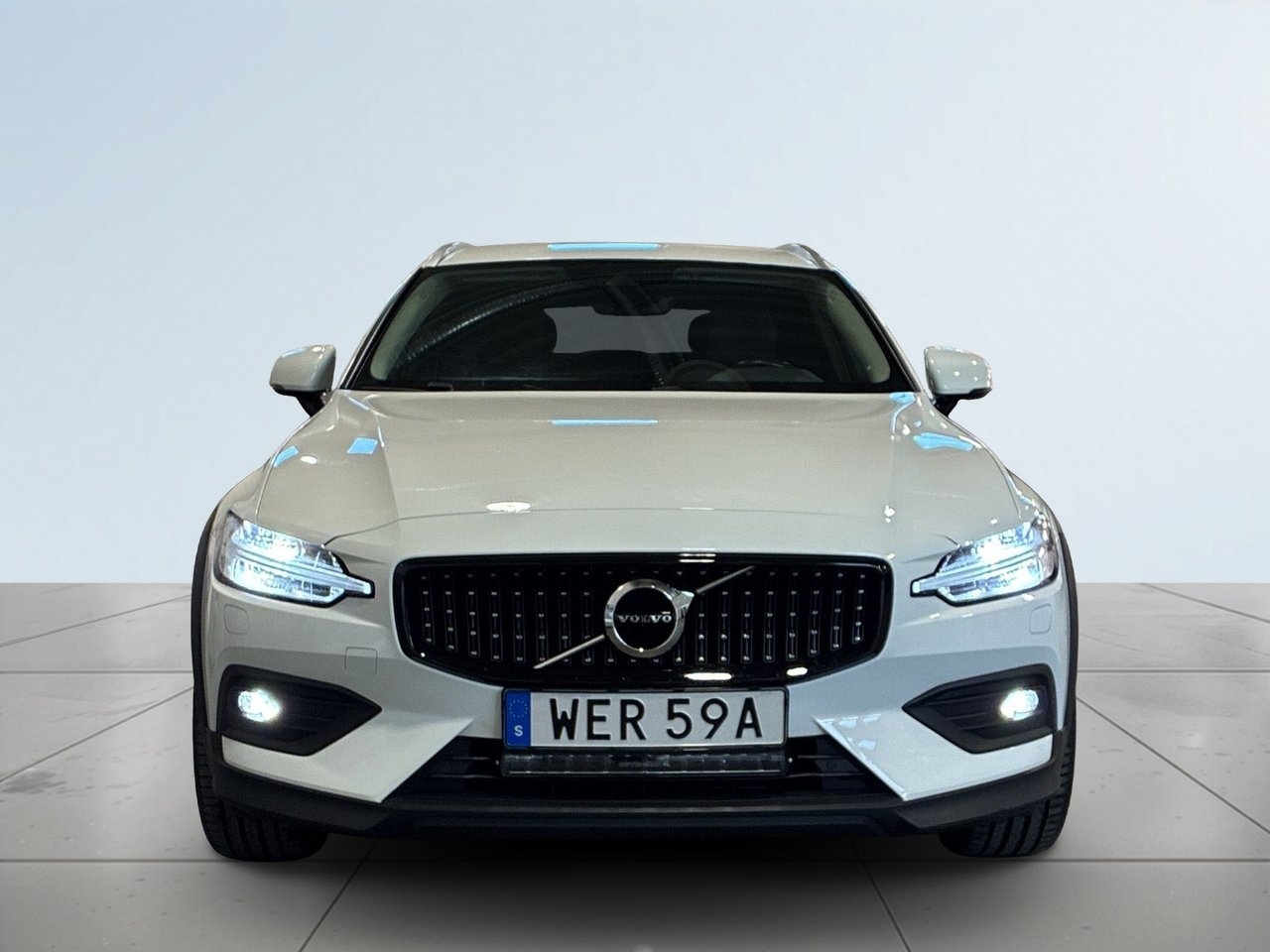 Volvo V60 Cross Country 2020, bild 2/20