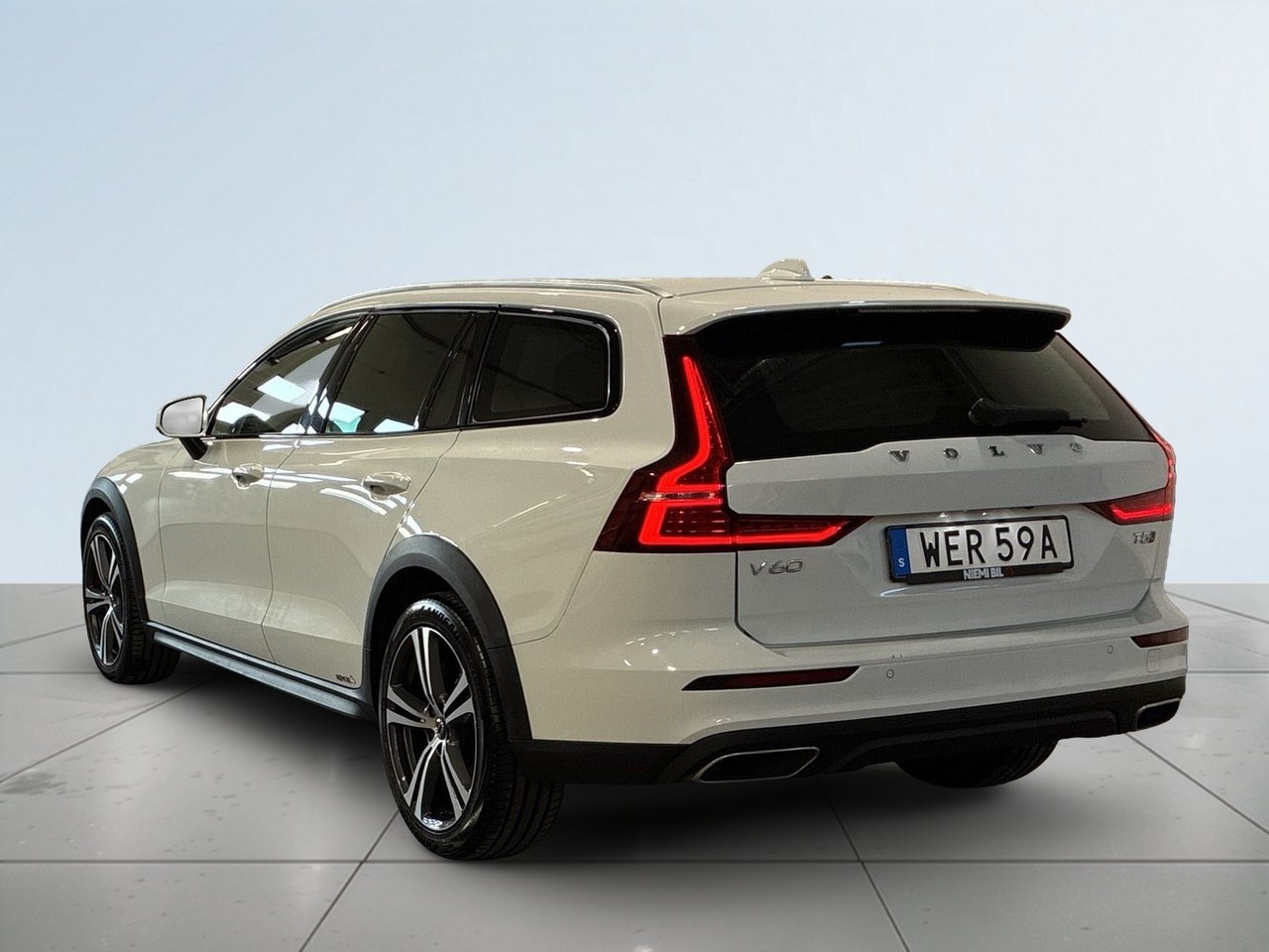 Volvo V60 Cross Country 2020, bild 5/20