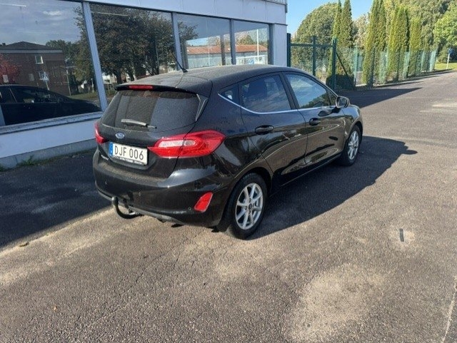 Ford Fiesta 2018, bild 5/9