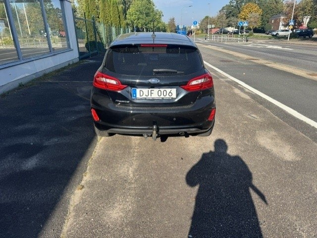 Ford Fiesta 2018, bild 6/9