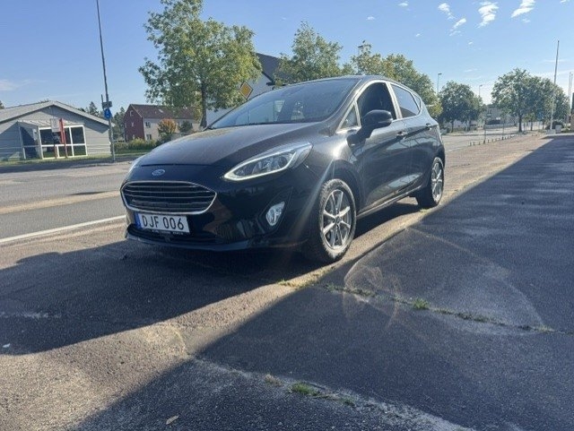 Ford Fiesta 2018, bild 2/9