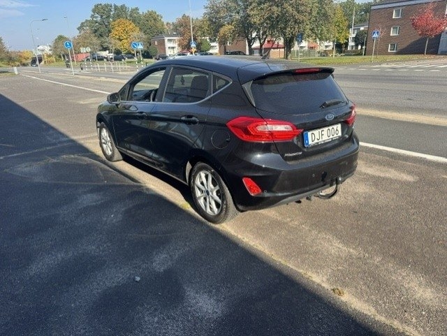 Ford Fiesta 2018, bild 7/9