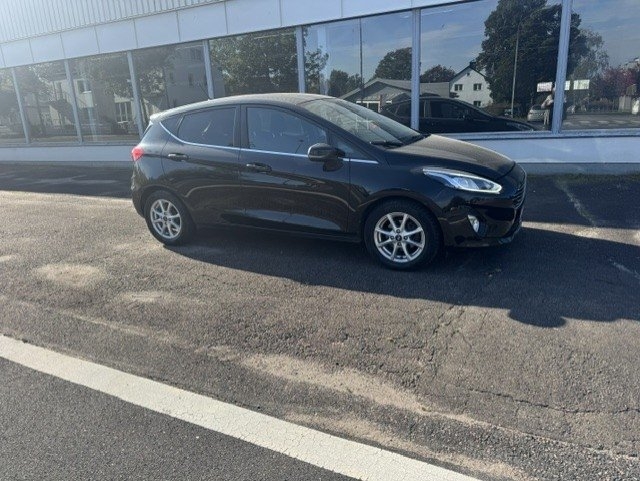 Ford Fiesta 2018, bild 4/9