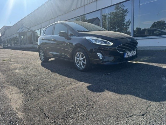 Ford Fiesta 2018, bild 3/9