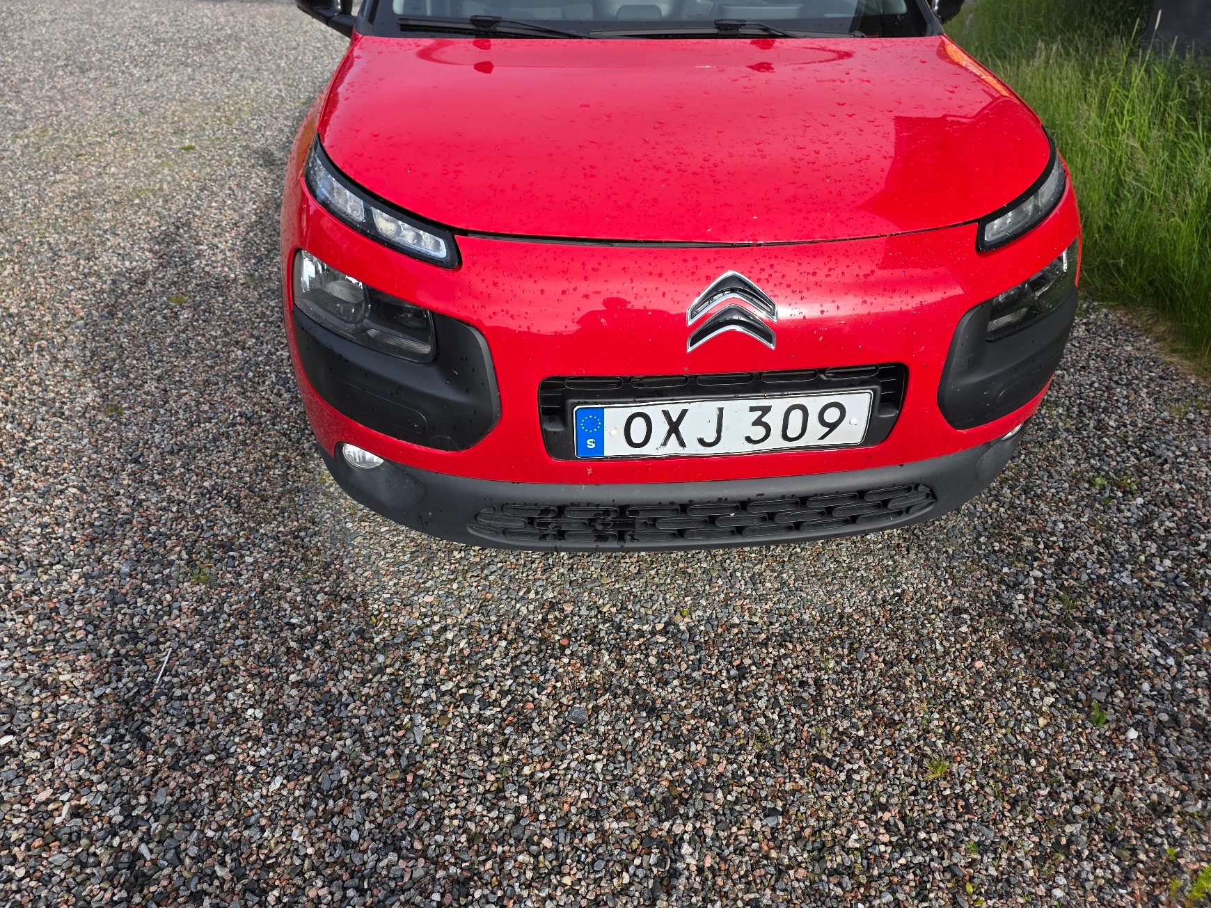 Citroen C4 Cactus 1.2 PureTech Manuell 2015, kuva 2/10