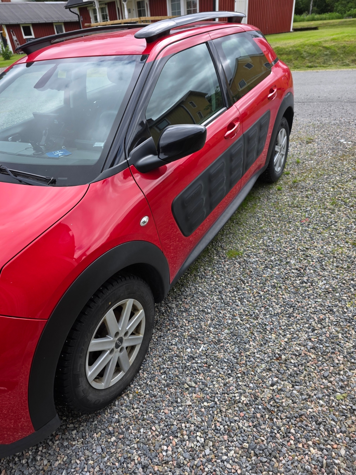 Citroen C4 Cactus 1.2 PureTech Manuell 2015, kuva 6/10