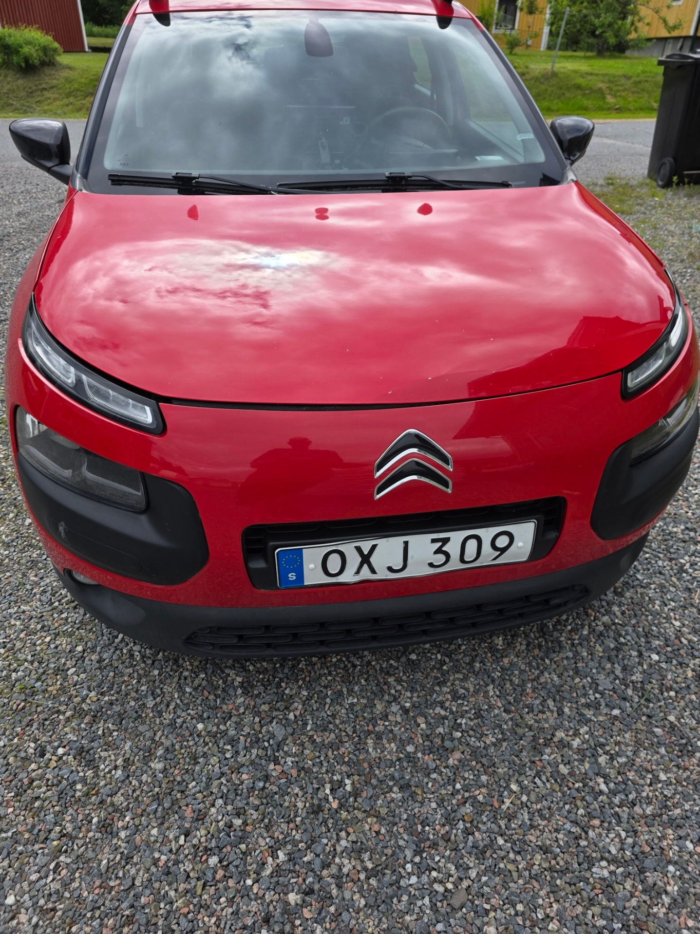 Citroen C4 Cactus