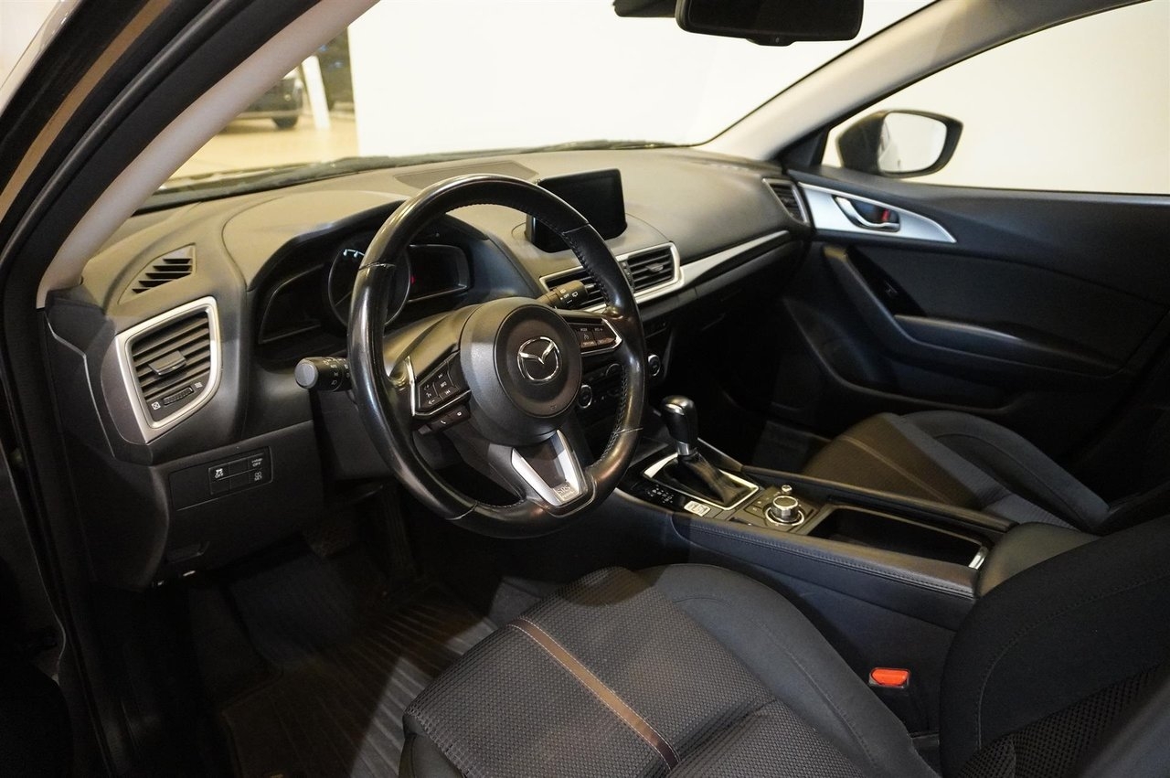 Mazda 3 2018, bild 2/10