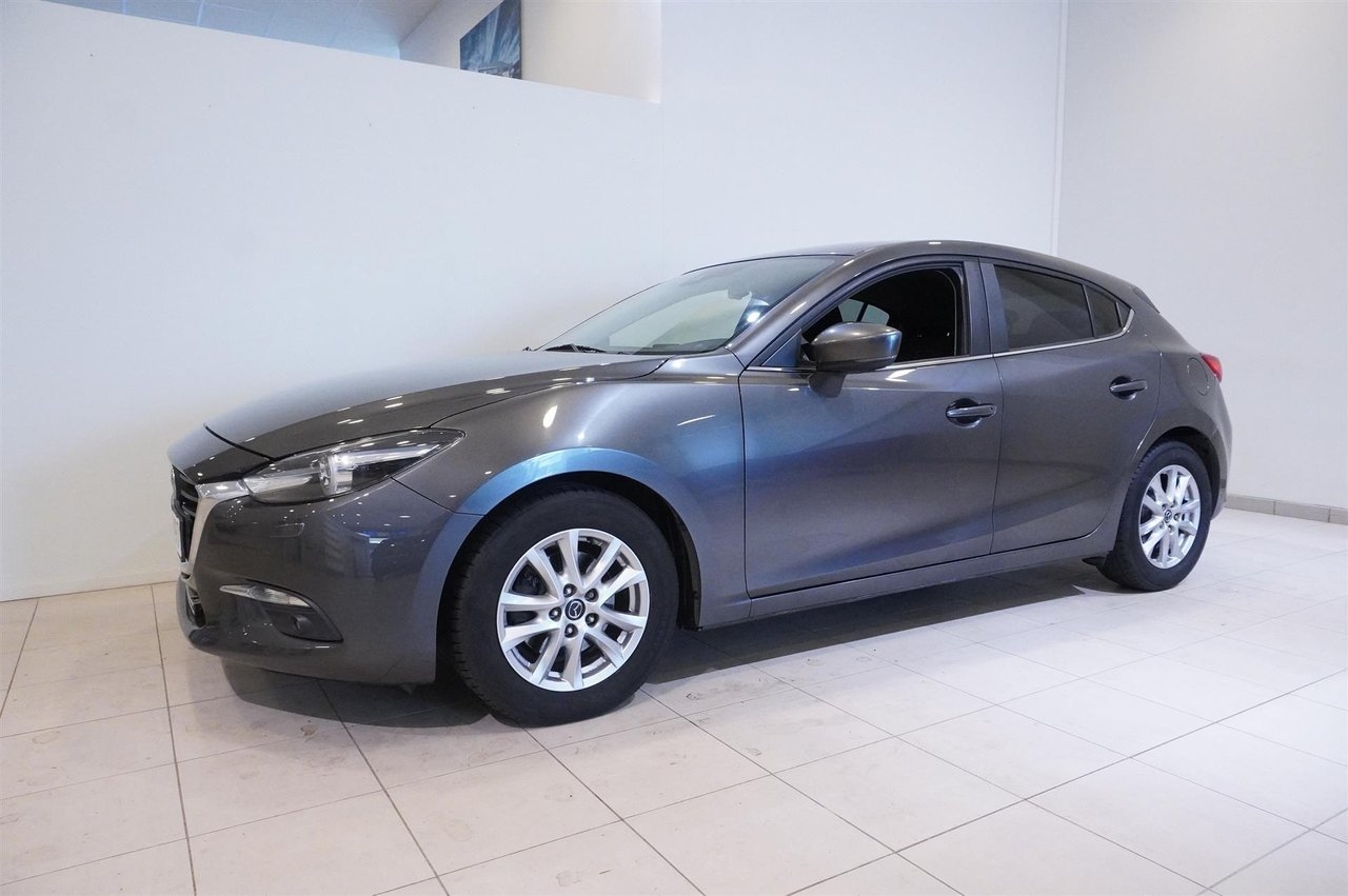 Mazda 3 2018, bild 4/10