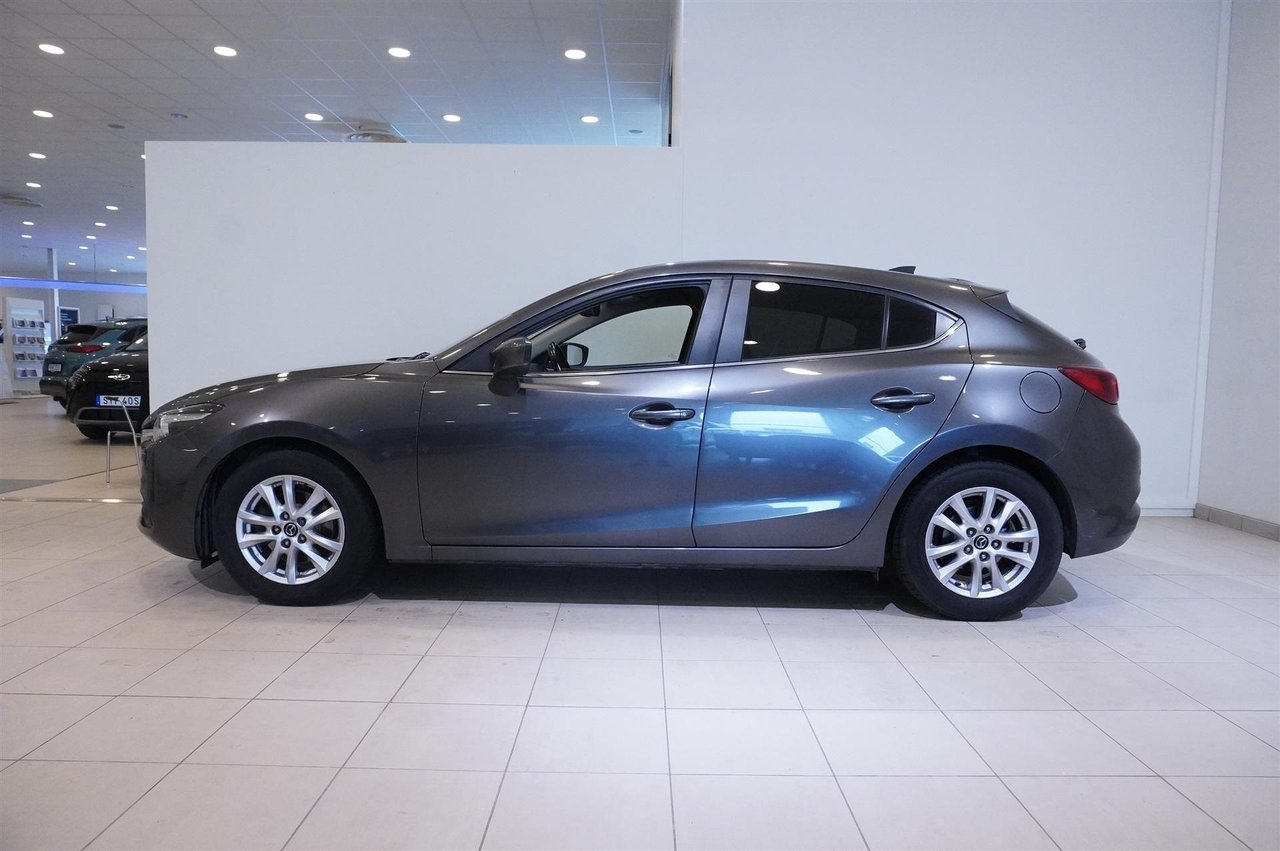 Mazda 3 2018, bild 3/10