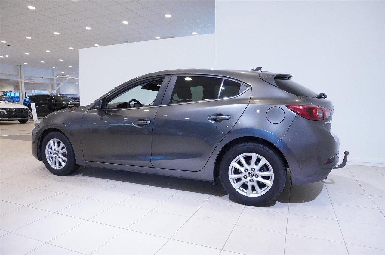 Mazda 3 2018, bild 6/10