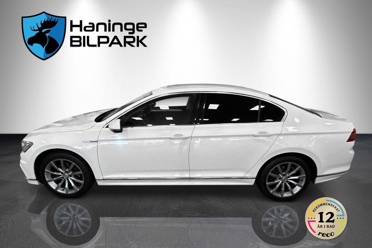 Volkswagen Passat 2018, bild 7/10