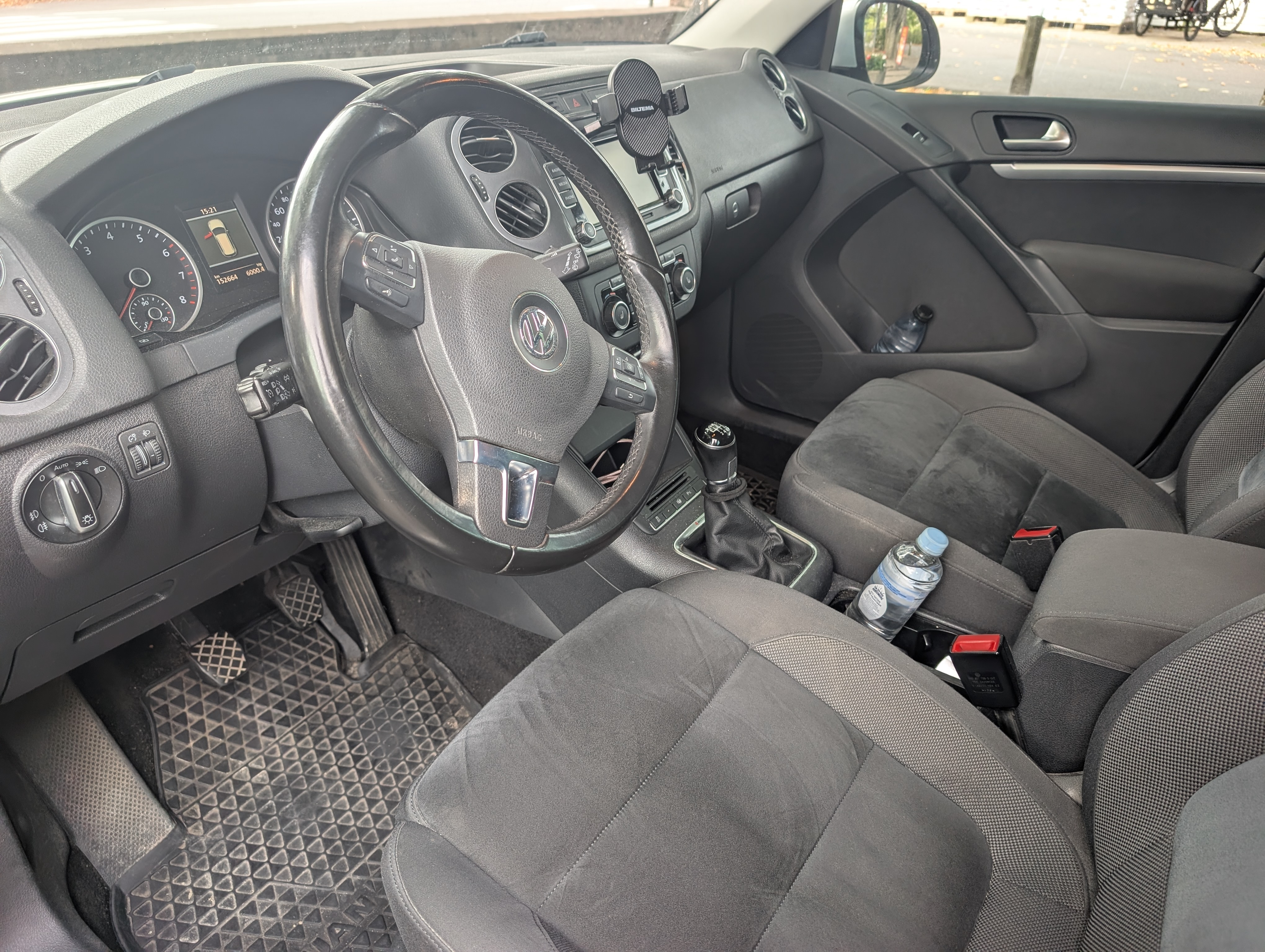 Volkswagen Tiguan 2012, bild 7/7