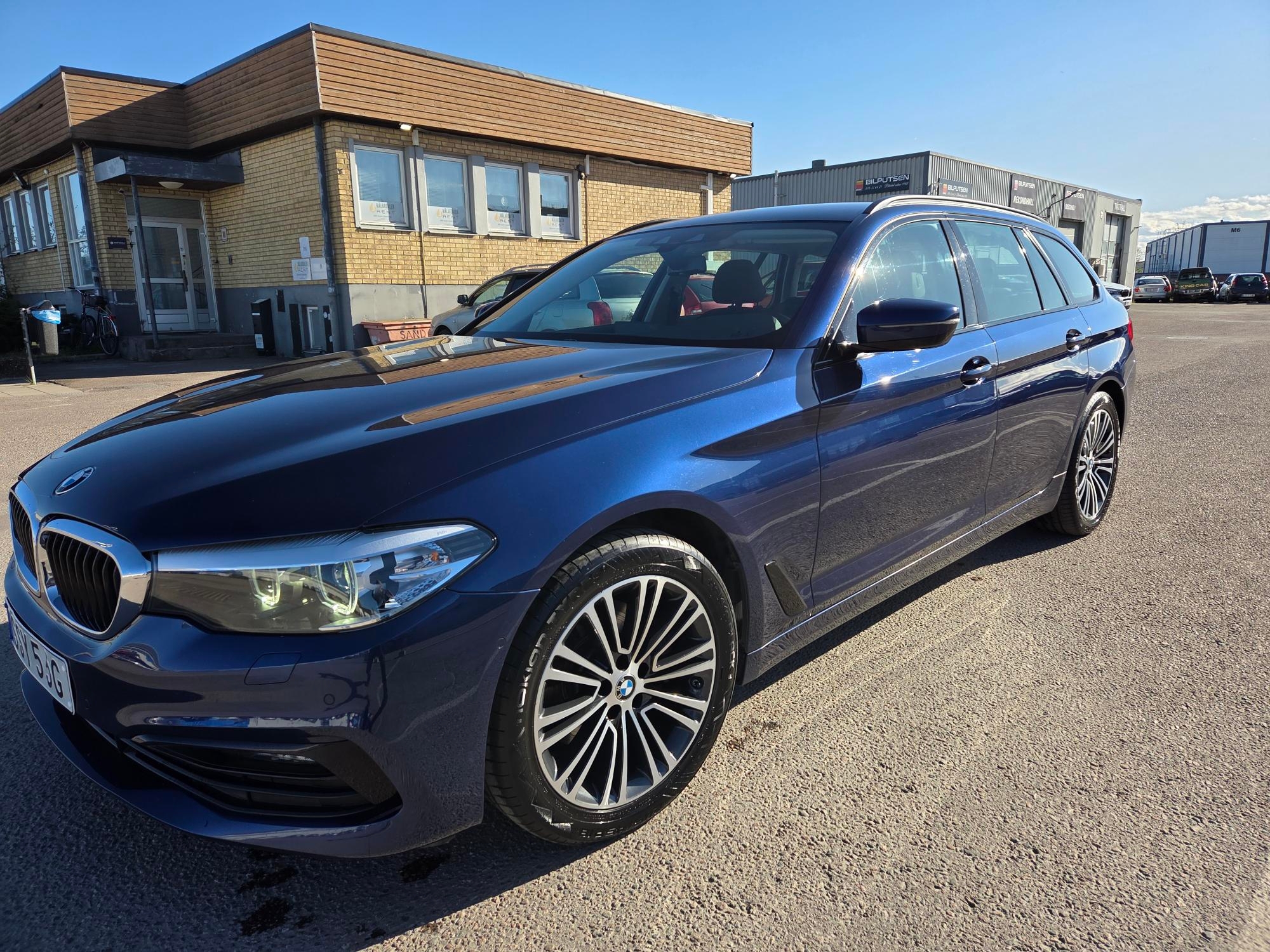 BMW 520