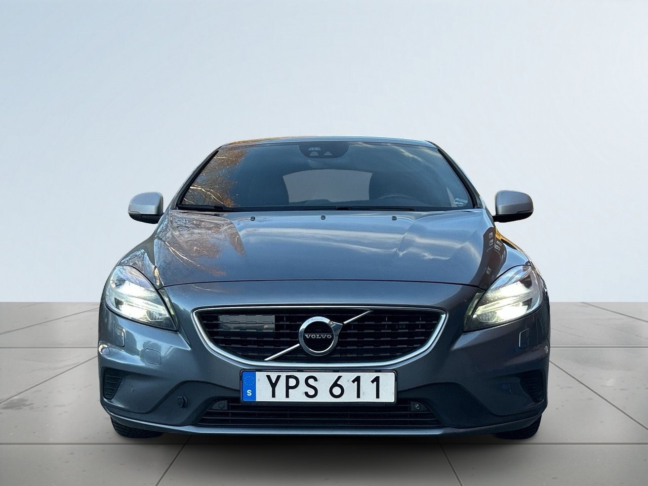 Volvo V40 R-Design Drag/SoV-Däck 2018, bild 2/10