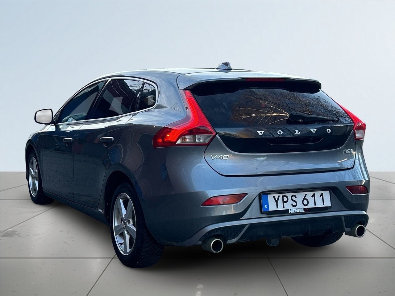 Volvo V40 R-Design Drag/SoV-Däck 2018, bild 5/10