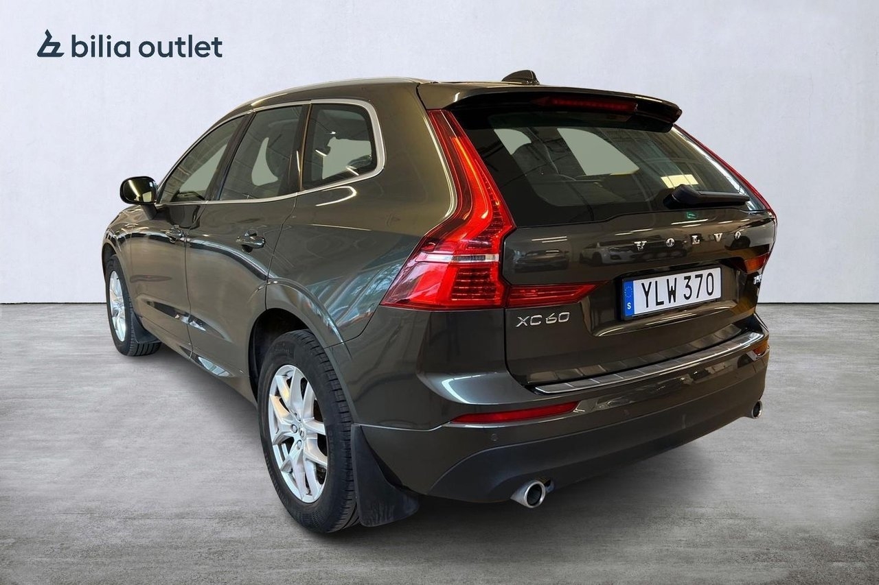 Volvo XC60 T5 AWD Momentum Adv Edt 360 2019, bild 3/10