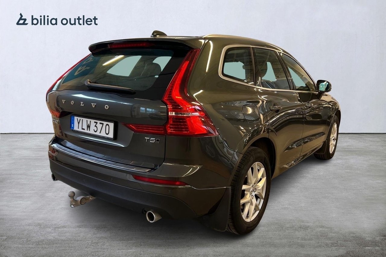 Volvo XC60 T5 AWD Momentum Adv Edt 360 2019, bild 6/10