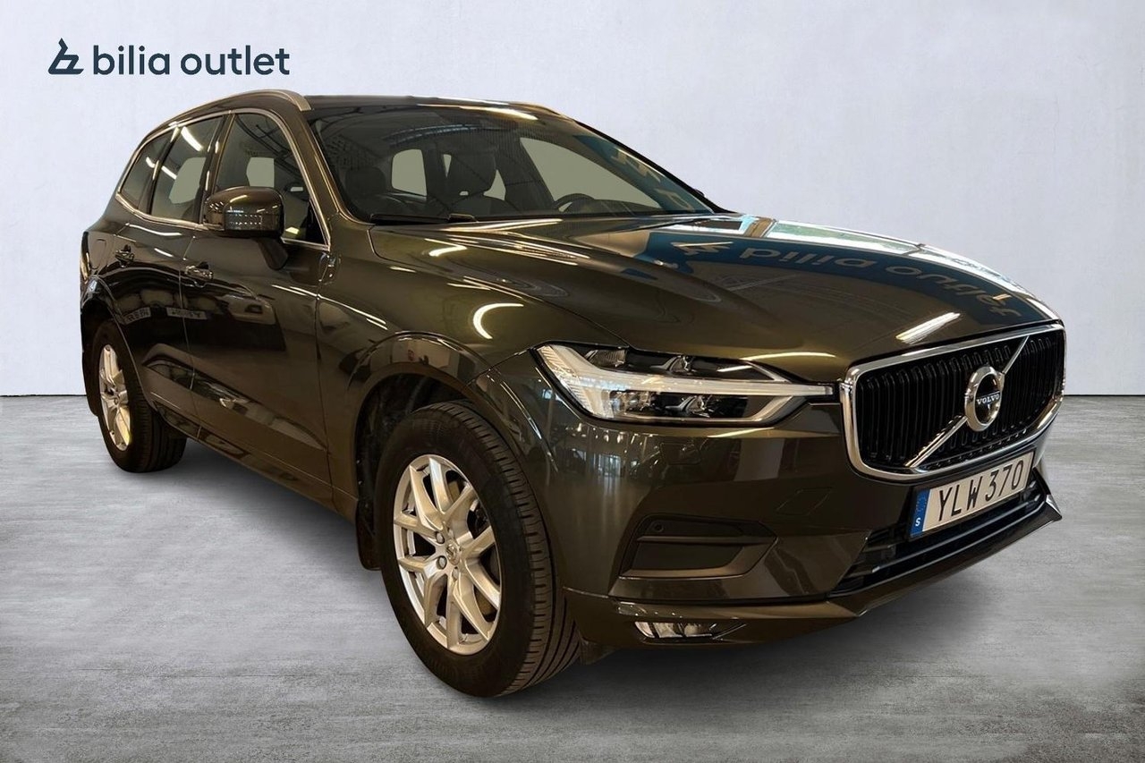 Volvo XC60 T5 AWD Momentum Adv Edt 360 2019, bild 7/10