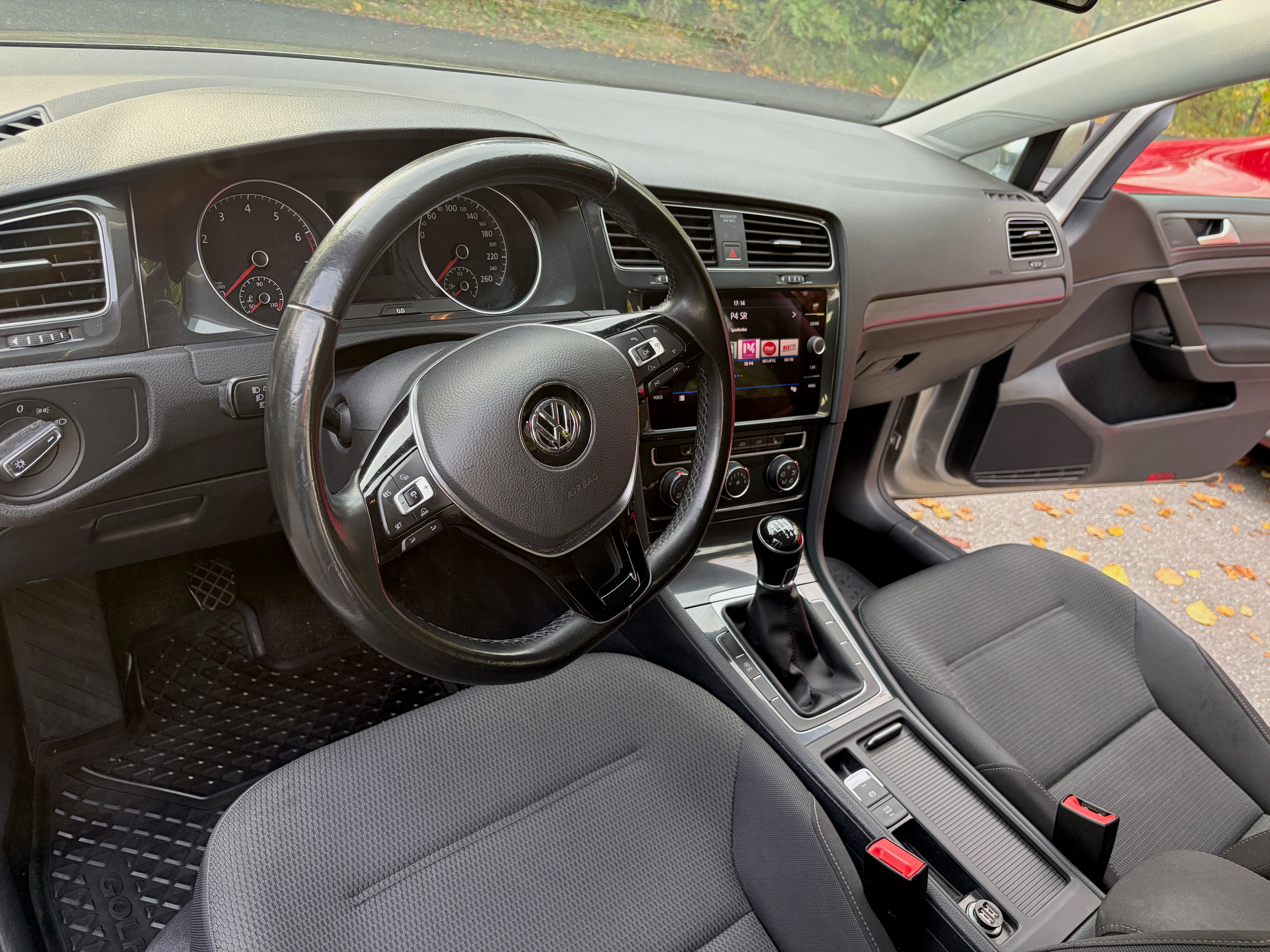 Volkswagen Golf 2018, photo 3/21
