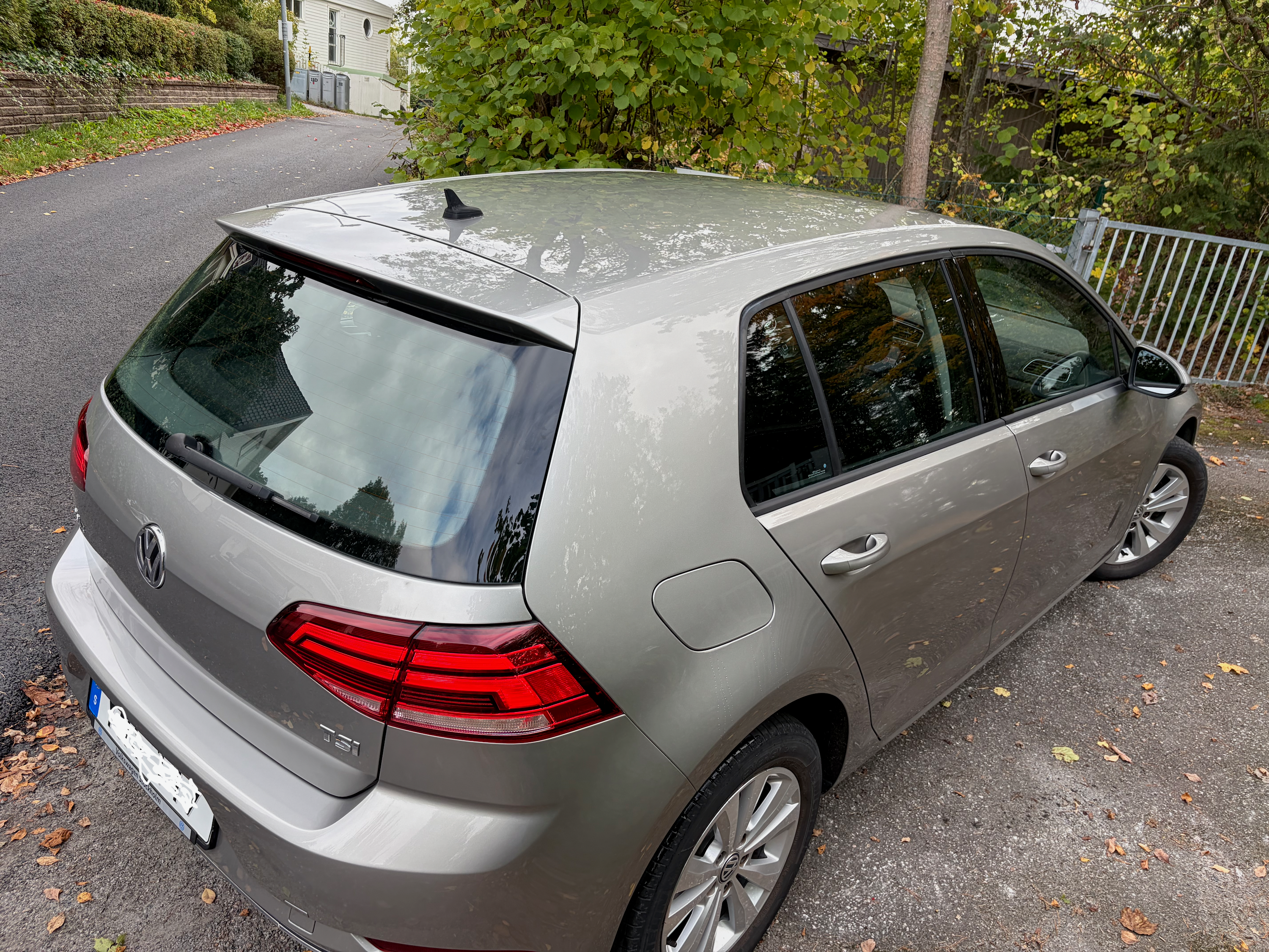 Volkswagen Golf 2018, photo 2/21