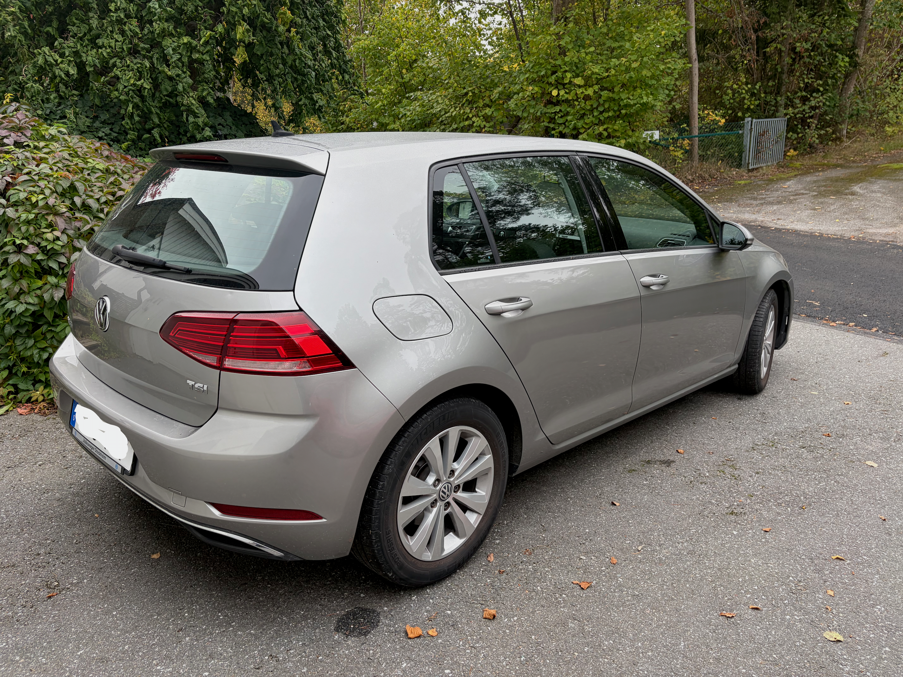 Volkswagen Golf 2018, bild 2/3
