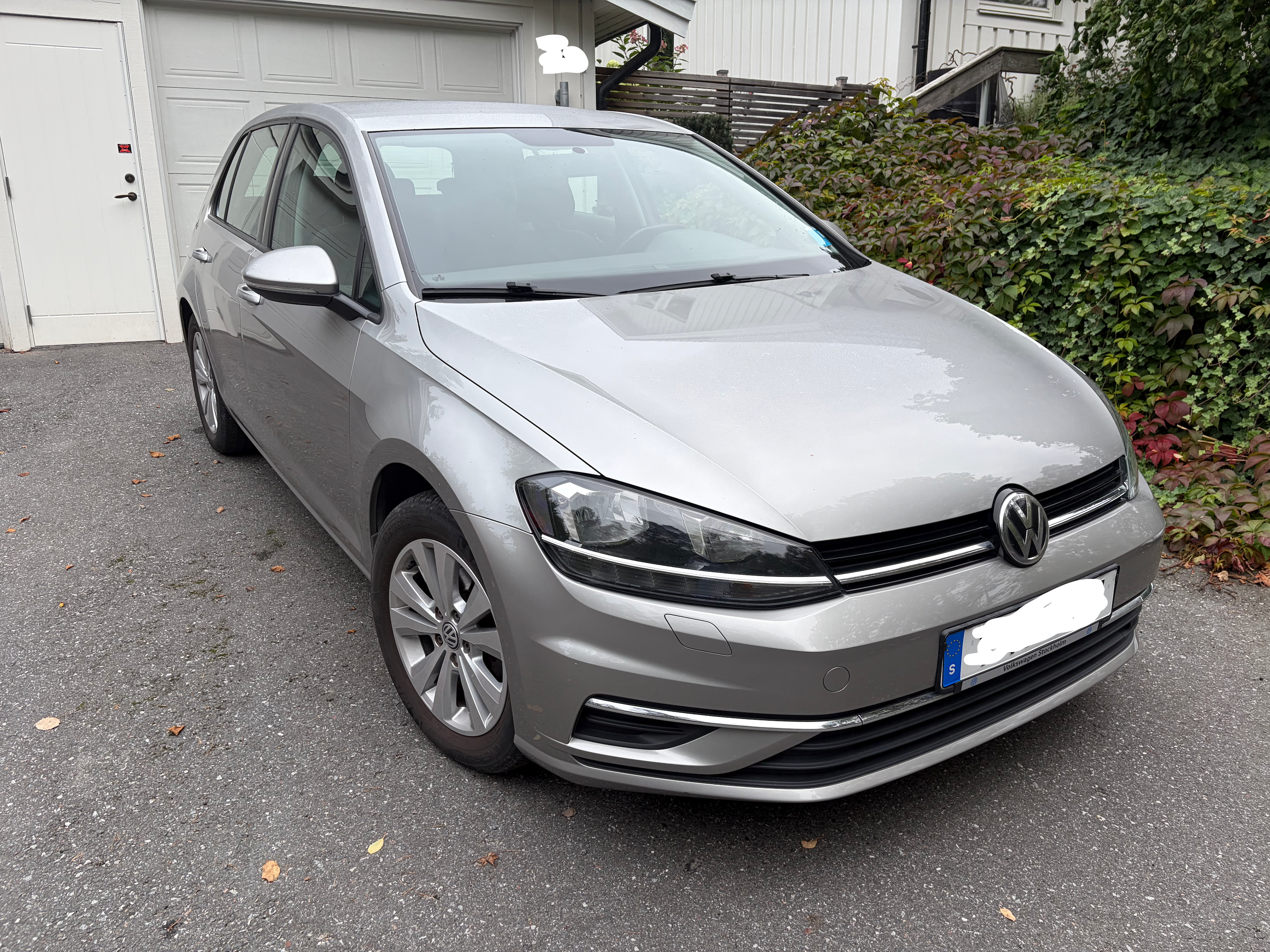 Volkswagen Golf 2018, bild 3/3