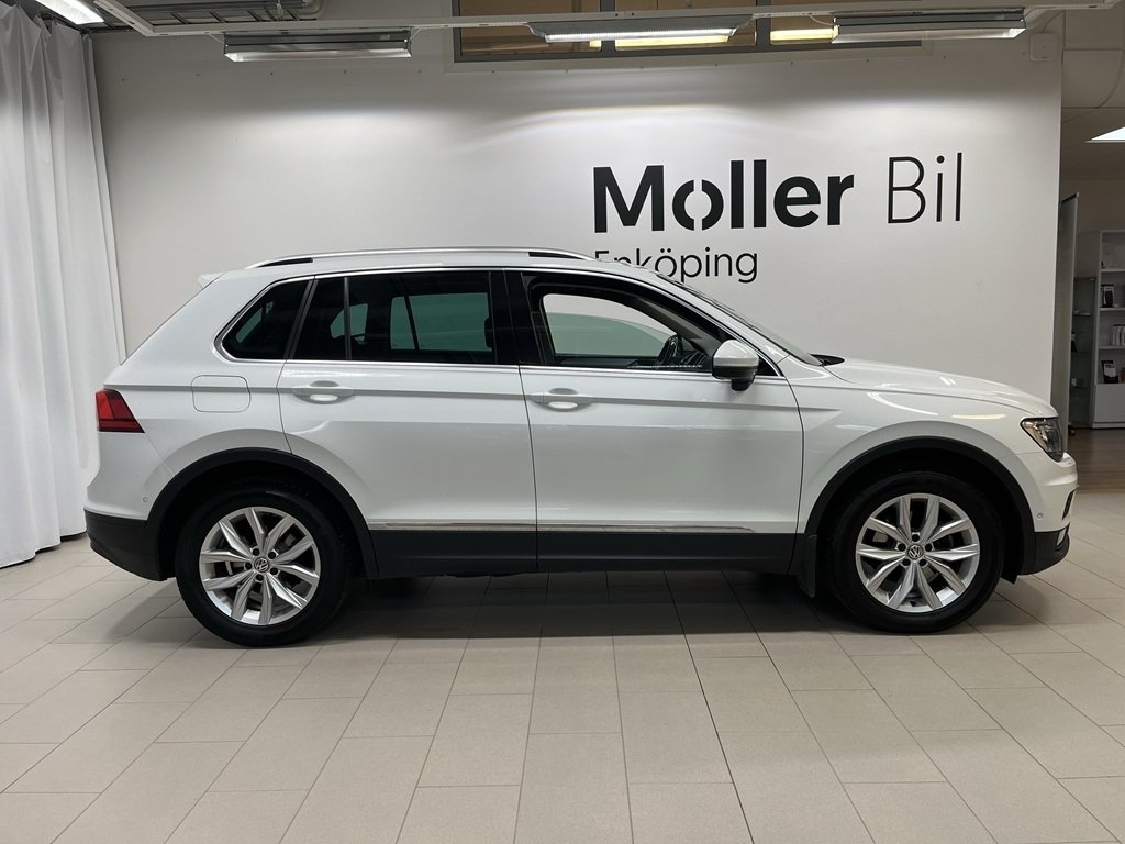 Volkswagen Tiguan 1.4 TSI 4M Dragkrok 2018, photo 3/10