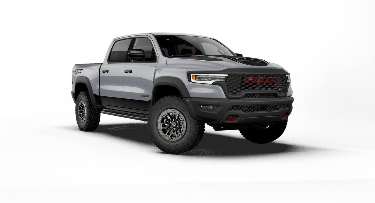 Dodge RAM 1500