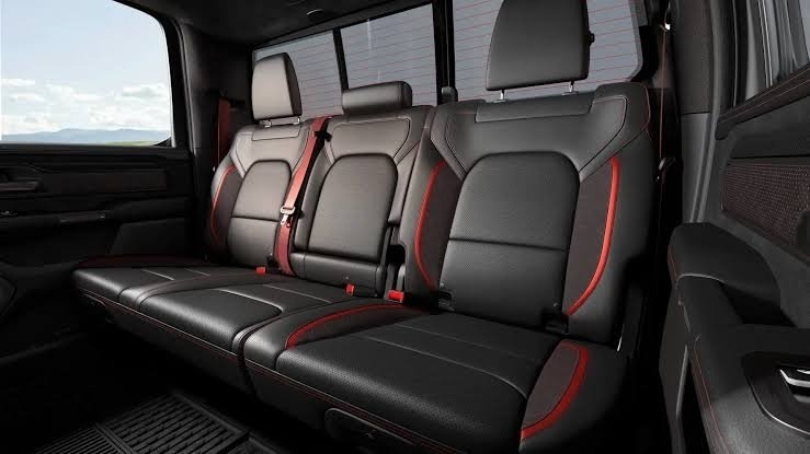 Dodge RAM 1500 2027, bild 8/8