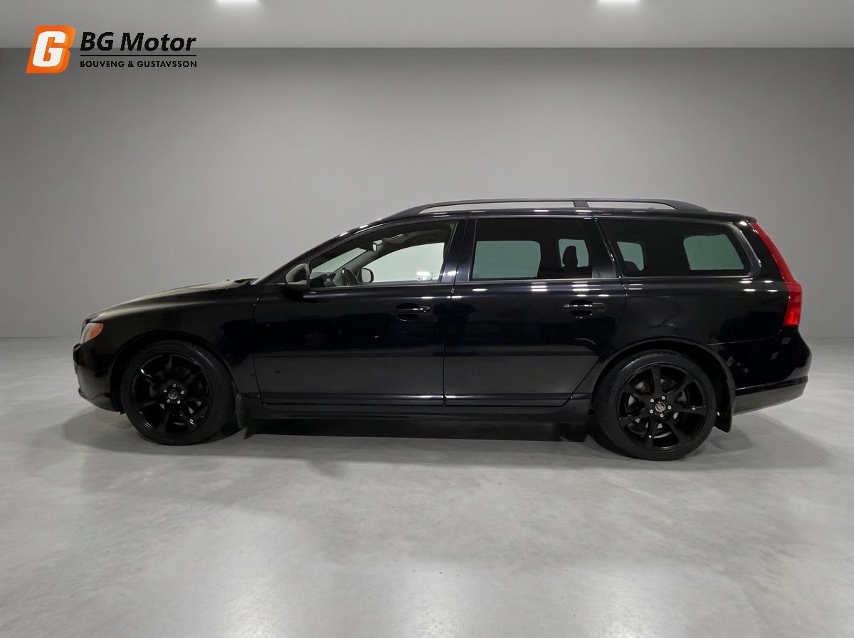 Volvo V70 2013, photo 7/10