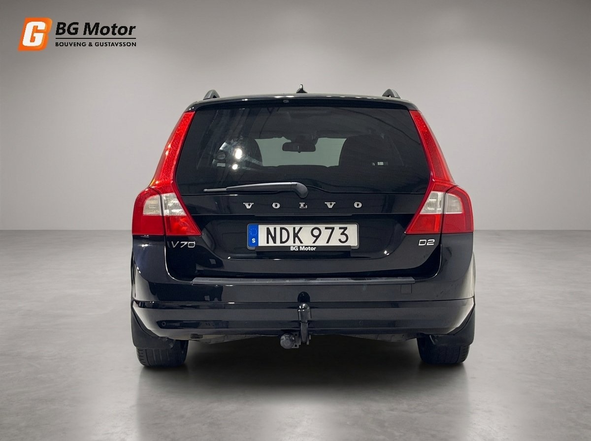 Volvo V70 2013, photo 5/10