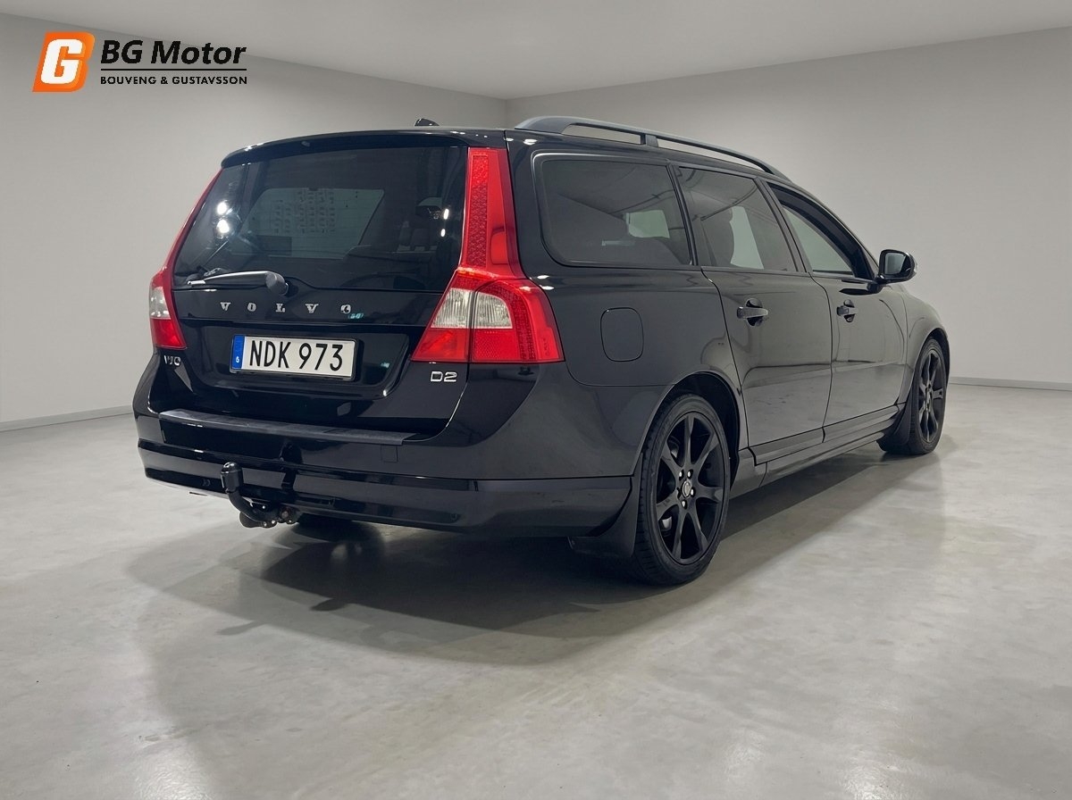 Volvo V70 2013, photo 3/10