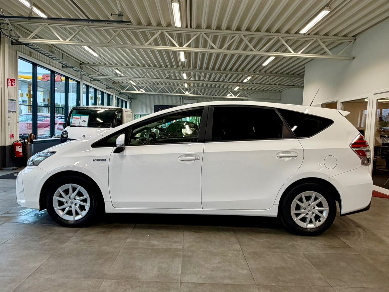 Toyota Prius+ 2020, bild 2/10