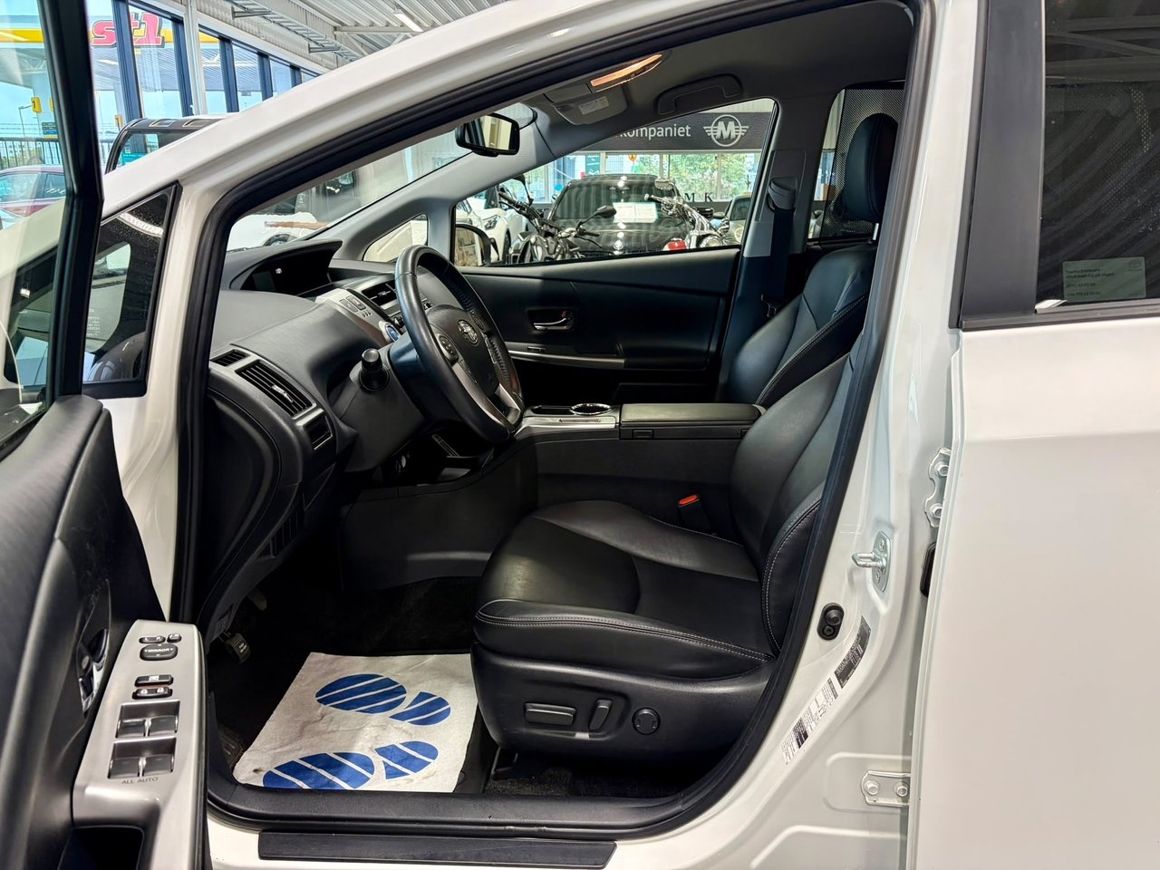 Toyota Prius+ 2020, bild 7/10