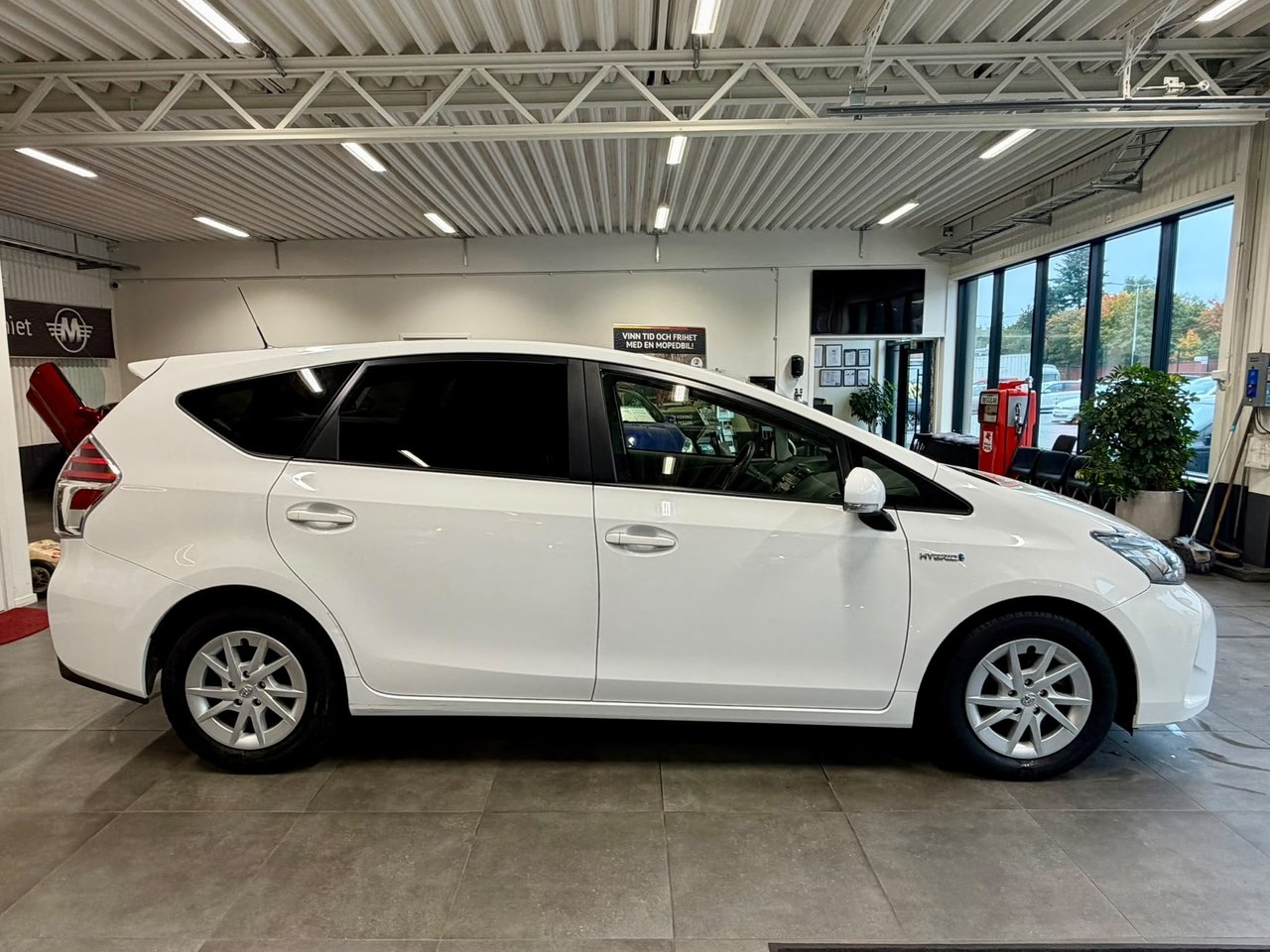 Toyota Prius+ 2020, bild 6/10