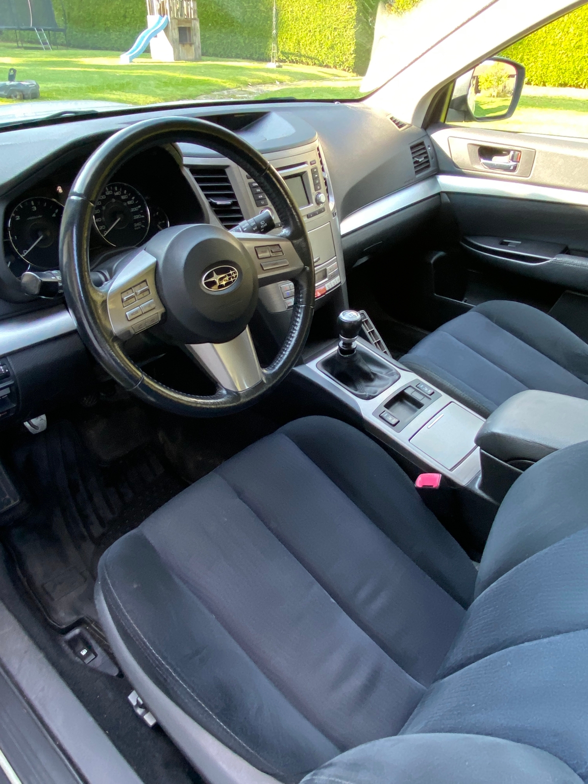 Subaru Outback 2.0 4WD Manuell 2012, kuva 5/9