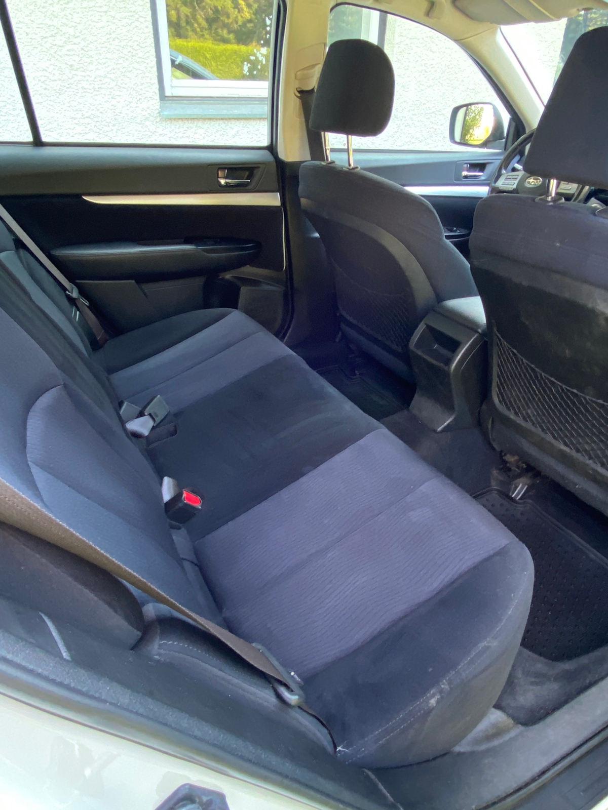 Subaru Outback 2.0 4WD Manuell 2012, kuva 7/9