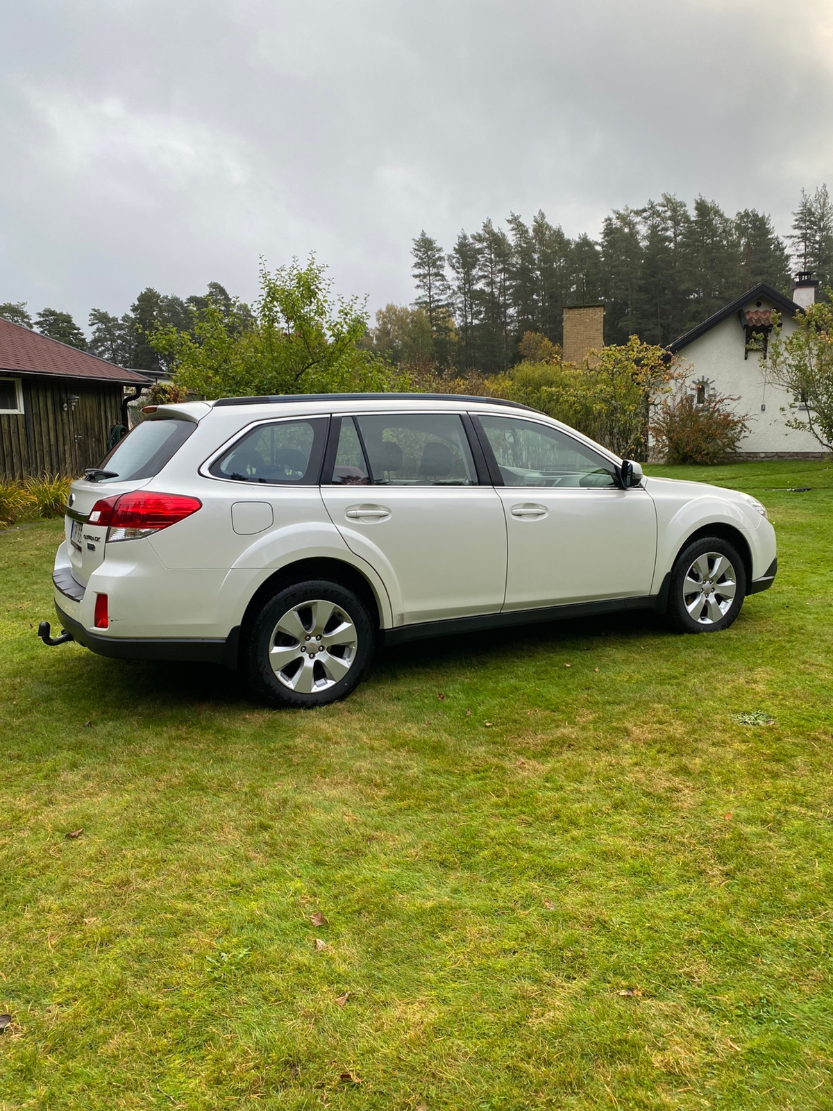 Subaru Outback 2.0 4WD Manuell 2012, kuva 4/9