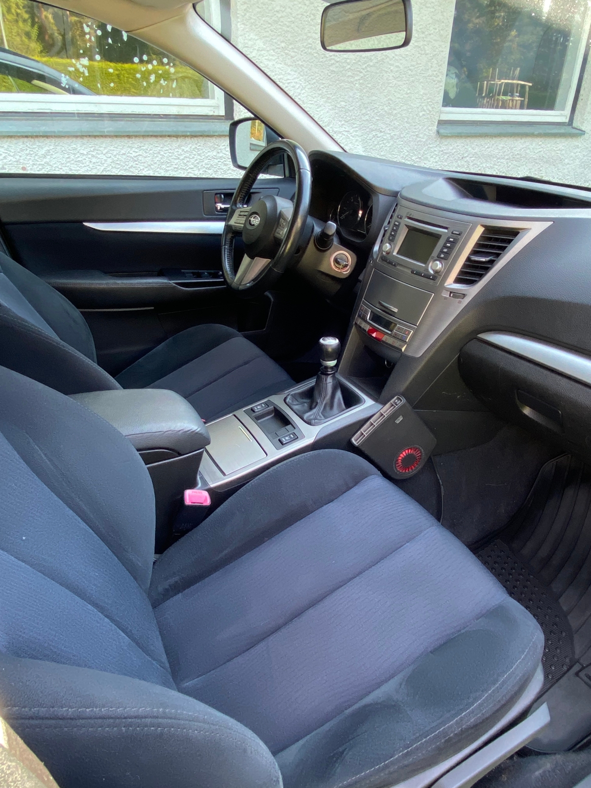 Subaru Outback 2.0 4WD Manuell 2012, kuva 6/9