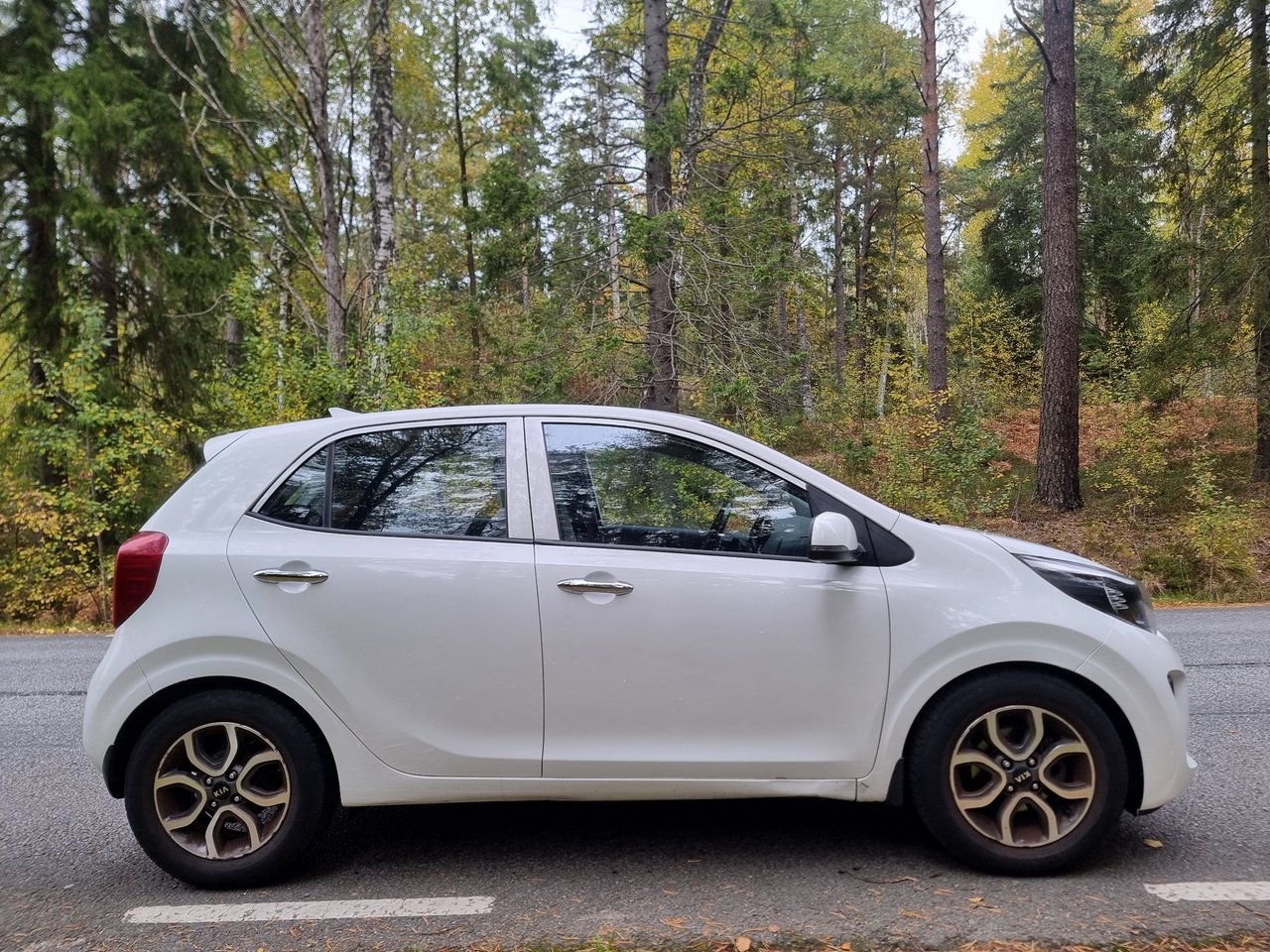 Kia Picanto 1.0 MPI AMT Advance 2021, bild 4/10